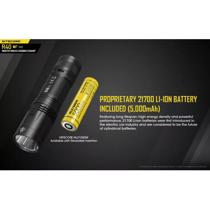 Nitecore R40 V2 12 Nitecore R40 V2 - Image 12