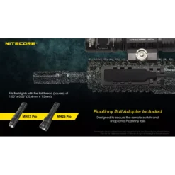 Nitecore RSW1 Pro Remote Switch -Outdoor Gear Pro nitecore rsw1 pro 2