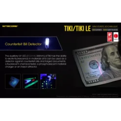 Nitecore TIKI -Outdoor Gear Pro nitecore tiki 6