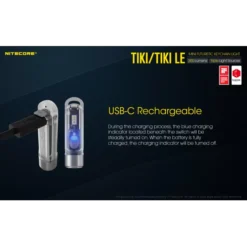 Nitecore TIKI -Outdoor Gear Pro nitecore tiki 8