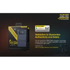 Nitecore USN3 Pro Sony Camera Charger -Outdoor Gear Pro nitecore usn3 pro 10