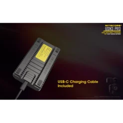 Nitecore USN3 Pro Sony Camera Charger -Outdoor Gear Pro nitecore usn3 pro 9