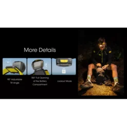 Nitecore UT27 800 -Outdoor Gear Pro nitecore ut27 800 2