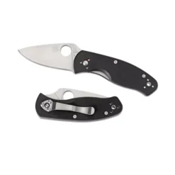 Spyderco Persistence - G-10 Handle & Plain Blade