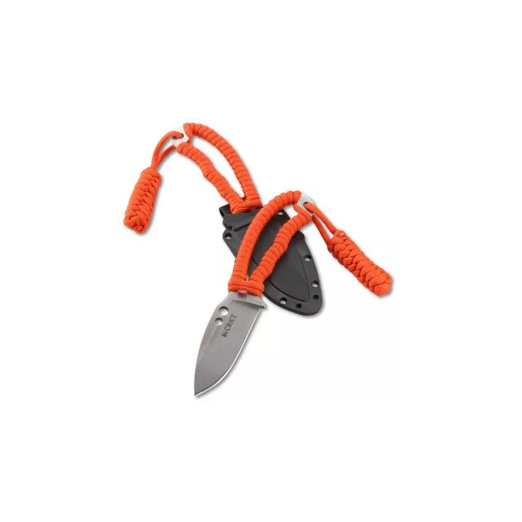 CRKT RSK MK6 - Paracord Handle & Stonewash Blade 2 CRKT RSK MK6 - Paracord Handle & Stonewash Blade - Image 2