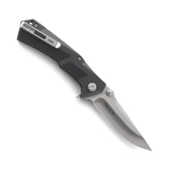 CRKT Tighe Tac Two - GRN Handle & Plain Satin Blade -Outdoor Gear Pro tt2 2