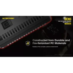 Nitecore UCN5 Canon Camera Charger -Outdoor Gear Pro ucn5 11