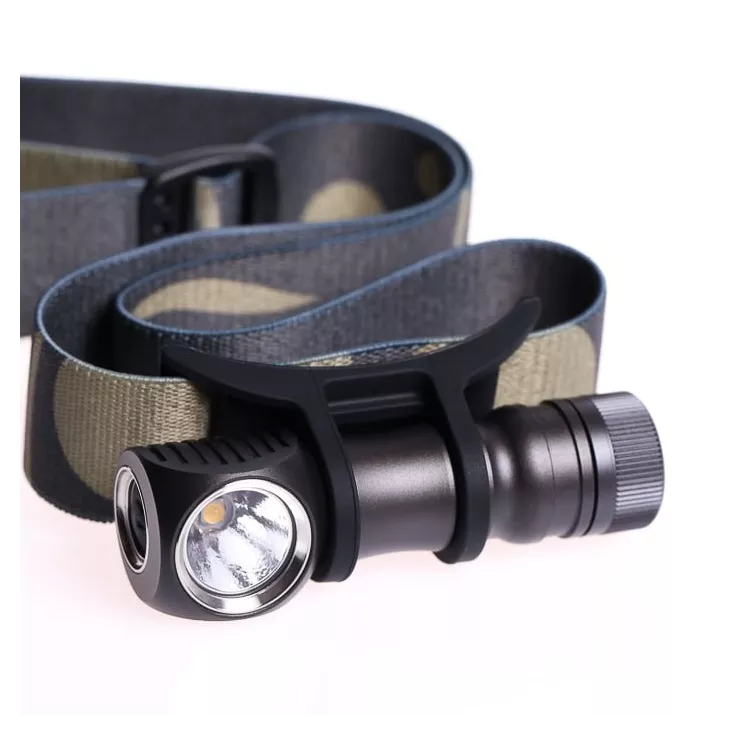 Zebralight H53c N Headlamp 2 Zebralight H53c N Headlamp - Image 2
